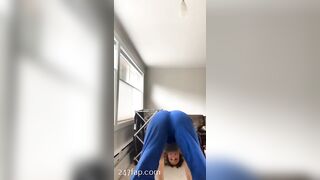 Emma Dahline Very Tall Social Media Leaked Amateur Nude Girl Porn Video 53