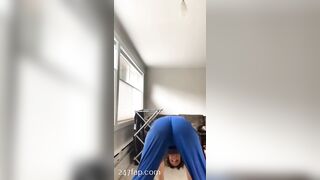 Emma Dahline Very Tall Social Media Leaked Amateur Nude Girl Porn Video 53