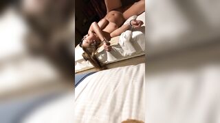 Emma Dahline Very Tall Social Media Leaked Amateur Nude Girl Porn Video 22