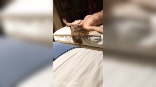 Emma Dahline Very Tall Social Media Leaked Amateur Nude Girl Porn Video 22