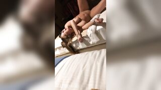 Emma Dahline Very Tall Social Media Leaked Amateur Nude Girl Porn Video 22