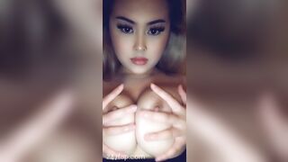 Violet Vo Big Boobs Chubby Leaked Asian Chinese Amateur Girl Porn Video 7