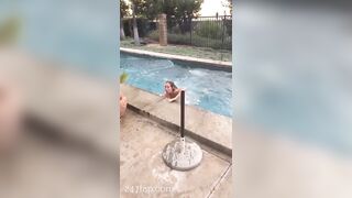 Emma Dahline Very Tall Social Media Leaked Amateur Nude Girl Porn Video 64