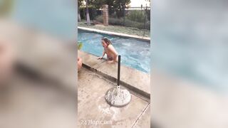 Emma Dahline Very Tall Social Media Leaked Amateur Nude Girl Porn Video 64