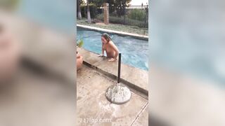 Emma Dahline Very Tall Social Media Leaked Amateur Nude Girl Porn Video 64