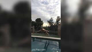 Emma Dahline Very Tall Social Media Leaked Amateur Nude Girl Porn Video 64