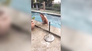 Emma Dahline Very Tall Social Media Leaked Amateur Nude Girl Porn Video 64