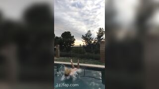 Emma Dahline Very Tall Social Media Leaked Amateur Nude Girl Porn Video 64