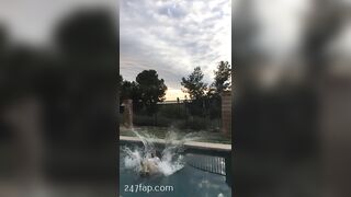 Emma Dahline Very Tall Social Media Leaked Amateur Nude Girl Porn Video 64