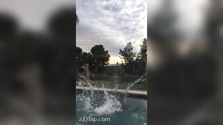 Emma Dahline Very Tall Social Media Leaked Amateur Nude Girl Porn Video 64