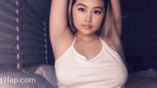 Violet Vo Big Boobs Chubby Leaked Asian Chinese Amateur Girl Porn Video 115