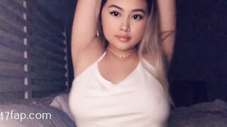 Violet Vo Big Boobs Chubby Leaked Asian Chinese Amateur Girl Porn Video 115