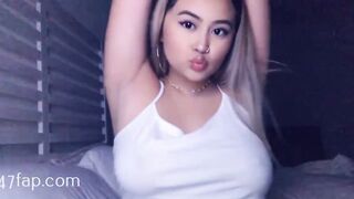 Violet Vo Big Boobs Chubby Leaked Asian Chinese Amateur Girl Porn Video 115