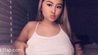 Violet Vo Big Boobs Chubby Leaked Asian Chinese Amateur Girl Porn Video 115