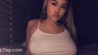 Violet Vo Big Boobs Chubby Leaked Asian Chinese Amateur Girl Porn Video 115