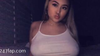 Violet Vo Big Boobs Chubby Leaked Asian Chinese Amateur Girl Porn Video 115