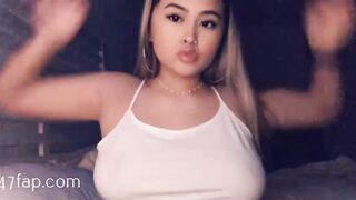 Violet Vo Big Boobs Chubby Leaked Asian Chinese Amateur Girl Porn Video 115