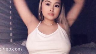 Violet Vo Big Boobs Chubby Leaked Asian Chinese Amateur Girl Porn Video 115