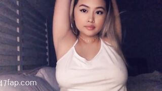 Violet Vo Big Boobs Chubby Leaked Asian Chinese Amateur Girl Porn Video 115