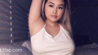 Violet Vo Big Boobs Chubby Leaked Asian Chinese Amateur Girl Porn Video 115