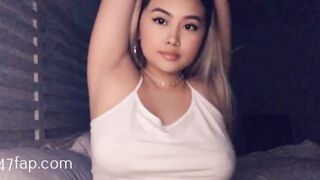 Violet Vo Big Boobs Chubby Leaked Asian Chinese Amateur Girl Porn Video 115