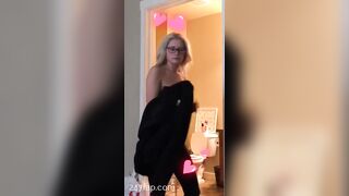 Sydney Moore Social Media Leaked Amateur Nude Girl Porn Video 8