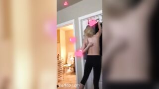 Sydney Moore Social Media Leaked Amateur Nude Girl Porn Video 8