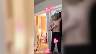 Sydney Moore Social Media Leaked Amateur Nude Girl Porn Video 8