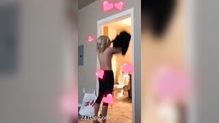 Sydney Moore Social Media Leaked Amateur Nude Girl Porn Video 8