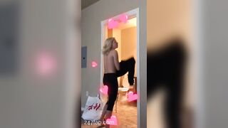 Sydney Moore Social Media Leaked Amateur Nude Girl Porn Video 8