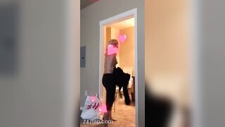 Sydney Moore Social Media Leaked Amateur Nude Girl Porn Video 8