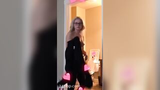 Sydney Moore Social Media Leaked Amateur Nude Girl Porn Video 8