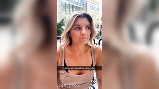 Emma Dahline Very Tall Social Media Leaked Amateur Nude Girl Porn Video 58