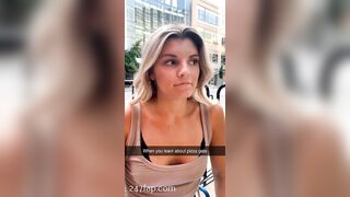 Emma Dahline Very Tall Social Media Leaked Amateur Nude Girl Porn Video 58