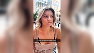 Emma Dahline Very Tall Social Media Leaked Amateur Nude Girl Porn Video 58