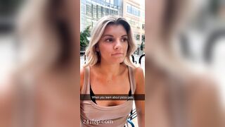 Emma Dahline Very Tall Social Media Leaked Amateur Nude Girl Porn Video 58