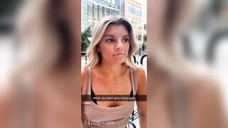 Emma Dahline Very Tall Social Media Leaked Amateur Nude Girl Porn Video 58