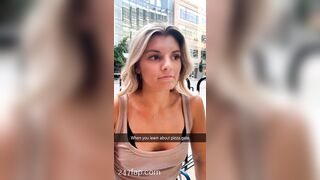 Emma Dahline Very Tall Social Media Leaked Amateur Nude Girl Porn Video 58