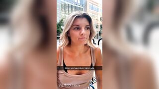 Emma Dahline Very Tall Social Media Leaked Amateur Nude Girl Porn Video 58