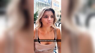 Emma Dahline Very Tall Social Media Leaked Amateur Nude Girl Porn Video 58