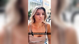Emma Dahline Very Tall Social Media Leaked Amateur Nude Girl Porn Video 58