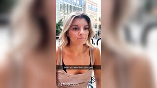 Emma Dahline Very Tall Social Media Leaked Amateur Nude Girl Porn Video 58