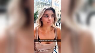 Emma Dahline Very Tall Social Media Leaked Amateur Nude Girl Porn Video 58