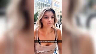 Emma Dahline Very Tall Social Media Leaked Amateur Nude Girl Porn Video 58