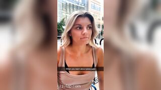 Emma Dahline Very Tall Social Media Leaked Amateur Nude Girl Porn Video 58