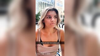 Emma Dahline Very Tall Social Media Leaked Amateur Nude Girl Porn Video 58