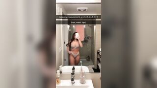 Kiley Baldwin Social Media Leaked Amateur Nude Girl Porn Video 1