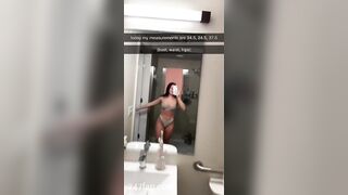 Kiley Baldwin Social Media Leaked Amateur Nude Girl Porn Video 1