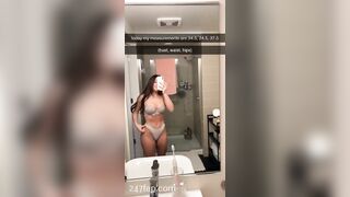 Kiley Baldwin Social Media Leaked Amateur Nude Girl Porn Video 1