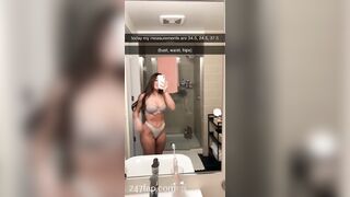 Kiley Baldwin Social Media Leaked Amateur Nude Girl Porn Video 1